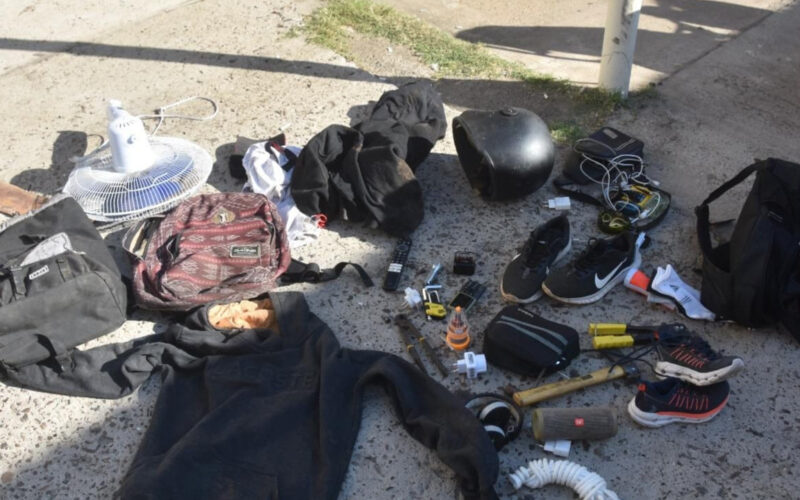 DETENIDO POR REQUISITORIA TRAS INTERVENCIÓN