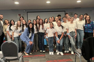 RED DE JÓVENES PRO-VIDA YA FUNCIONA