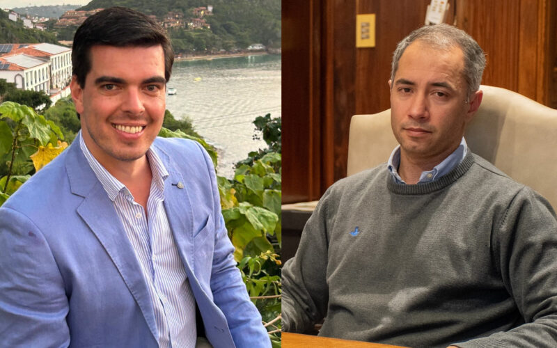 INTENDENTE SORAVILLA DE LICENCIA: GURUCEAGA ASUME 10 DÍAS