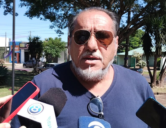 EDIL DEL FA RECLAMA ACCESO AL PROYECTO DE PRESUPUESTO