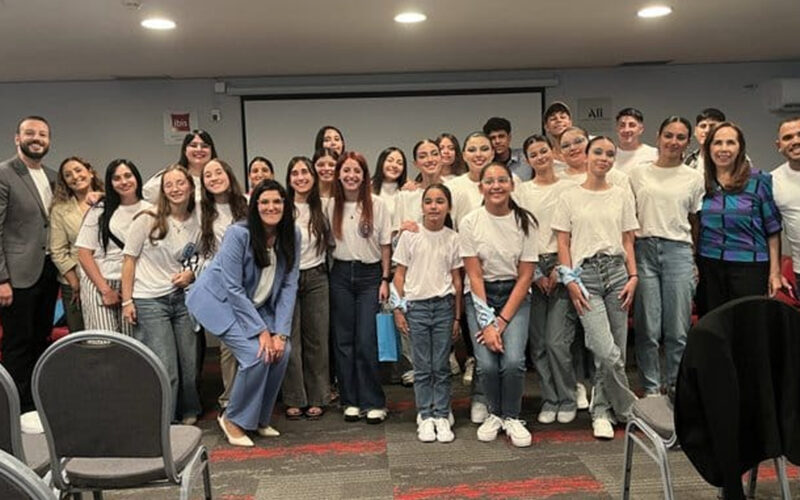 RED DE JÓVENES PRO-VIDA YA FUNCIONA