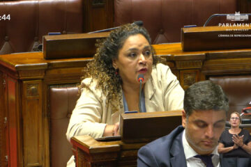 DIPUTADA EXIGE RESPUESTAS POR FEMICIDIO