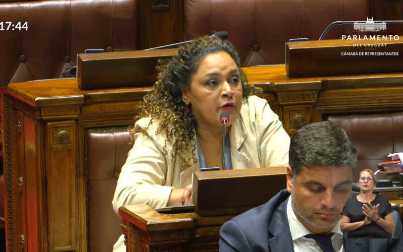 DIPUTADA EXIGE RESPUESTAS POR FEMICIDIO