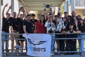 URUBOTS VUELVE A LA ESCENA GLOBAL EN LA ROBOCUP Y LA FIRA