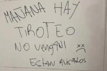 AMENAZAS DE TIROTEO GENERAN ALERTA EN ARTIGAS