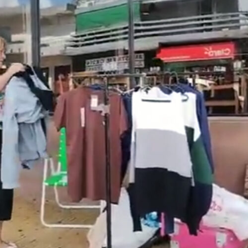 INTENDENCIA DENUNCIA A VENDEDORA POR DESACATO