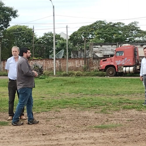 AFE BUSCA ORDENAR PREDIOS Y EVITAR OCUPACIONES