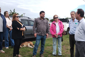 CONSTRUIRÁN POLIDEPORTIVO Y SEDE DE UTEC EN PREDIO DE AFE