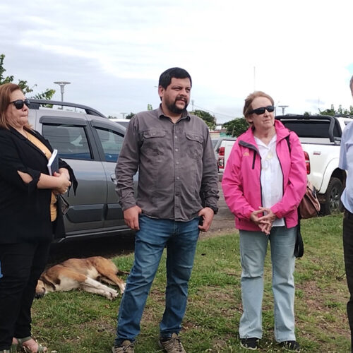 CONSTRUIRÁN POLIDEPORTIVO Y SEDE DE UTEC EN PREDIO DE AFE