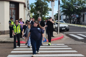 INAUGURAN CEBRA INCLUSIVA FRENTE A CEIADA