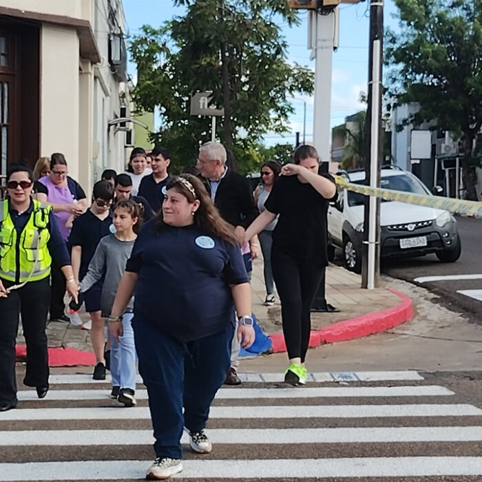 INAUGURAN CEBRA INCLUSIVA FRENTE A CEIADA
