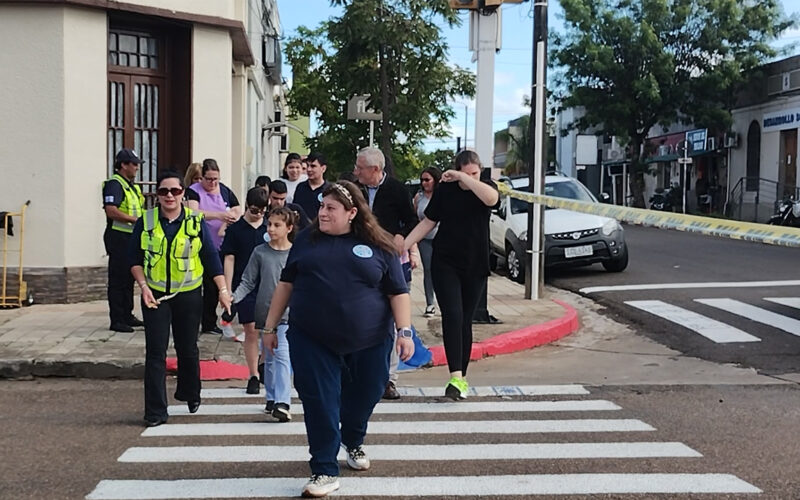 INAUGURAN CEBRA INCLUSIVA FRENTE A CEIADA