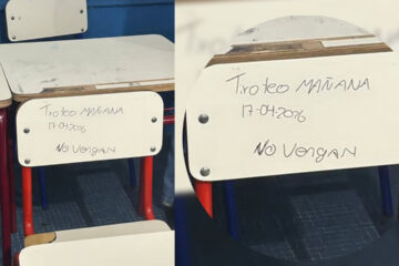 ARTIGAS TAMBIÉN: AMENAZA DE TIROTEO EN EL LICEO DEPARTAMENTAL