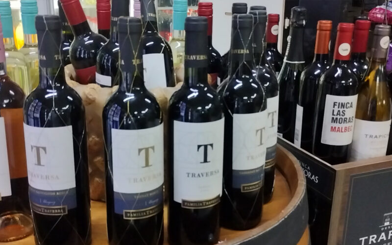 DEGUSTACIÓN DE VINOS GRATIS EN MAXIKIOSCO