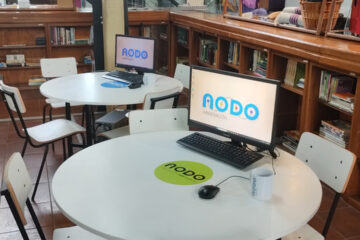 INAUGURARON NODOS DE INNOVACIÓN EN CENTRO PEDRO FIGARI