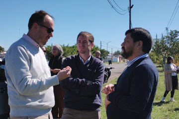 LORENZO: «ARTIGAS TENDRÁ CARRERAS Y SEDE PROPIA»