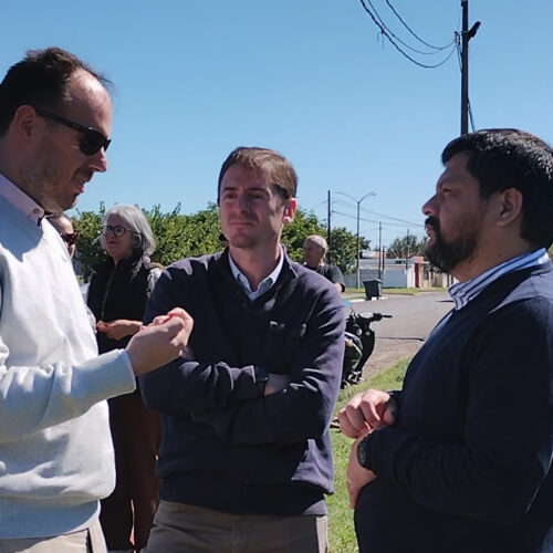 LORENZO: «ARTIGAS TENDRÁ CARRERAS Y SEDE PROPIA»