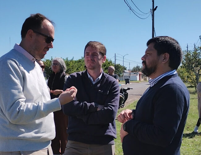 LORENZO: «ARTIGAS TENDRÁ CARRERAS Y SEDE PROPIA»