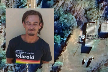 PRÓFUGO FUE DETENIDO EN ESCUELA RURAL