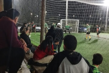 ARRANCÓ LA TERCERA COPA MARACANÁ DE FÚTBOL 5