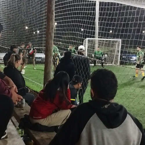 ARRANCÓ LA TERCERA COPA MARACANÁ DE FÚTBOL 5