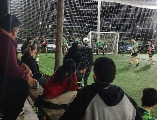 ARRANCÓ LA TERCERA COPA MARACANÁ DE FÚTBOL 5