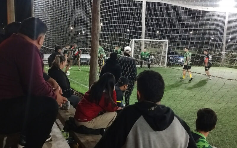 ARRANCÓ LA TERCERA COPA MARACANÁ DE FÚTBOL 5