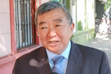 LÍDER DE SEICHO-NO-IE DISERTÓ EN ARTIGAS