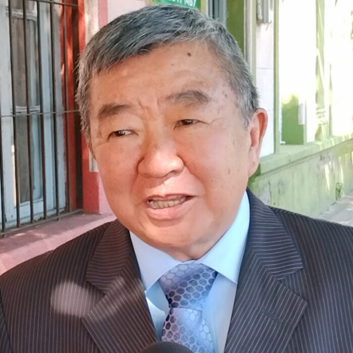 LÍDER DE SEICHO-NO-IE DISERTÓ EN ARTIGAS