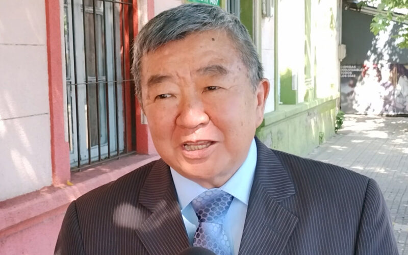 LÍDER DE SEICHO-NO-IE DISERTÓ EN ARTIGAS