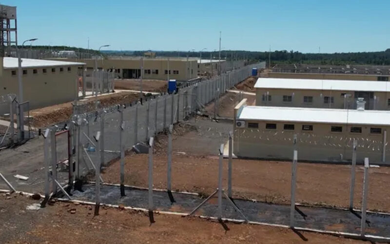 FUGAS EN LA UNIDAD 21: UN RECLUSO SIGUE PRÓFUGO