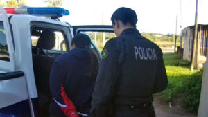 CAPTURA INTERNACIONAL: DETIENEN A MUJER CON ANTECEDENTES Y ORDEN DE EXTRADICIÓN