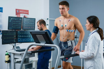 PROPONEN EXÁMENES CARDÍACOS OBLIGATORIOS PARA REALIZAR DEPORTES