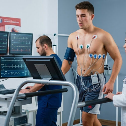 PROPONEN EXÁMENES CARDÍACOS OBLIGATORIOS PARA REALIZAR DEPORTES