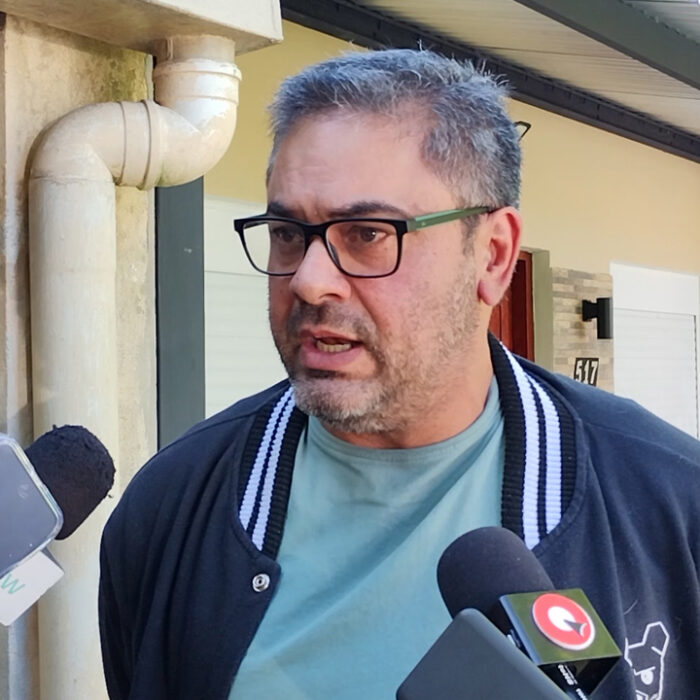 GASTEASORO: «EL PRESUPUESTO ES UN MAMARRACHO»