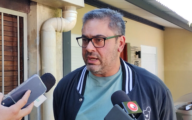 GASTEASORO: «EL PRESUPUESTO ES UN MAMARRACHO»