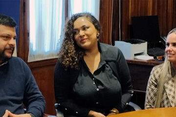 BRITOS DESTACA LLEGADA DE UTEC Y GESTIONA MEJORAS EN RUTA 4