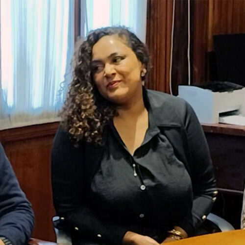 BRITOS DESTACA LLEGADA DE UTEC Y GESTIONA MEJORAS EN RUTA 4