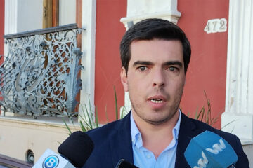 SORAVILLA: INTIMACIÓN FUE FEDESA ES POR PLAZO PRUDENCIAL