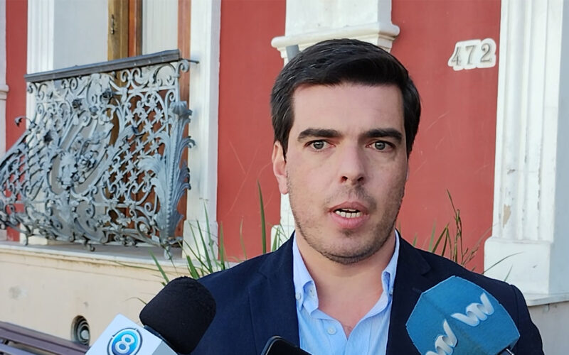 SORAVILLA: INTIMACIÓN FUE FEDESA ES POR PLAZO PRUDENCIAL