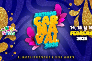 FEDESA ENTREGÓ RENDICIÓN DEL CARNAVAL 2026 A LA INTENDENCIA