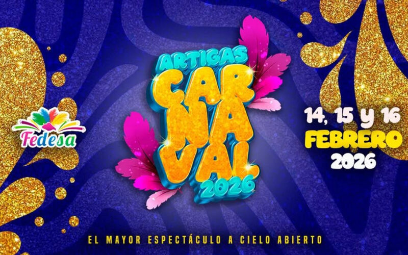 FEDESA ENTREGÓ RENDICIÓN DEL CARNAVAL 2026 A LA INTENDENCIA