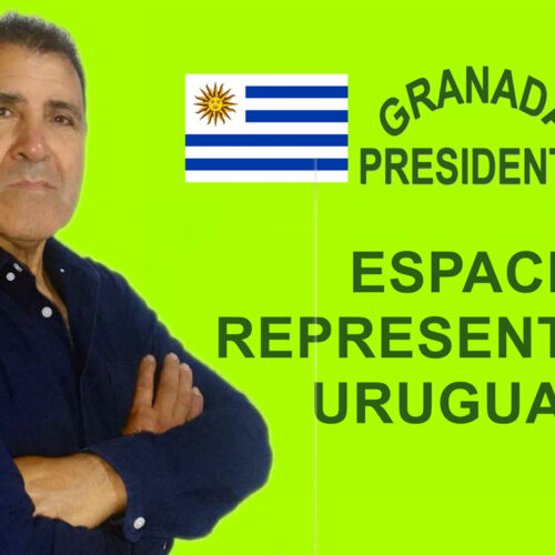 NACE NUEVO PARTIDO POLÍTICO EN URUGUAY: FREDO ES SU REFERENTE EN ARTIGAS