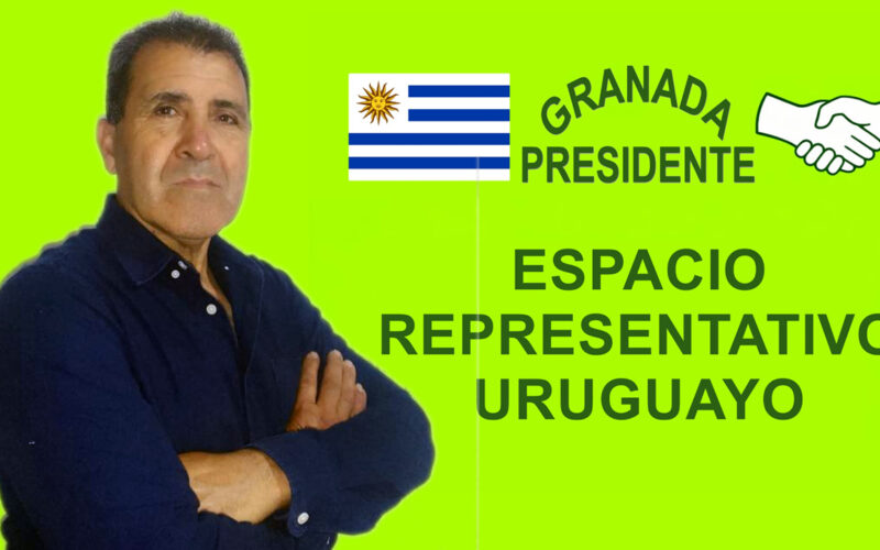 NACE NUEVO PARTIDO POLÍTICO EN URUGUAY: FREDO ES SU REFERENTE EN ARTIGAS