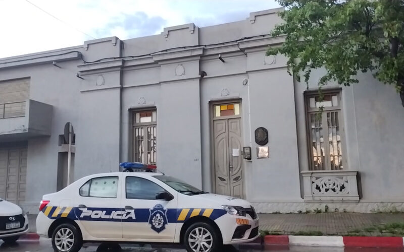 CONDENAN A HOMBRE POR ROBAR UNA BICICLETA