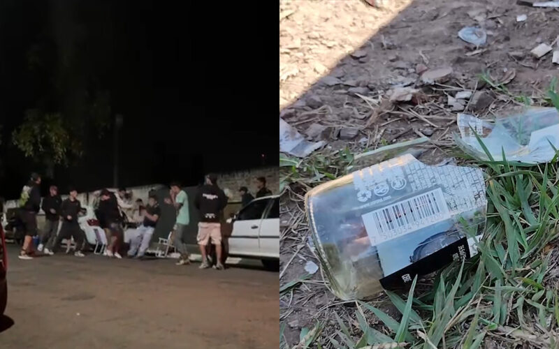 JOVEN QUE RECIBIÓ BOTELLAZO PRDIÓ LA VISIÓN EN UNO DE SUS OJOS