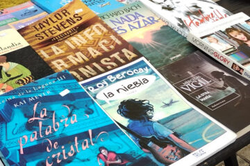 ACTIVIDAD CULTURAL HOY EN LIBRERÍA QUIMERA