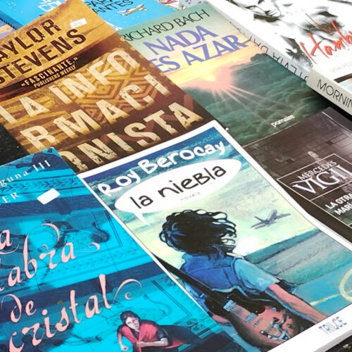 ACTIVIDAD CULTURAL HOY EN LIBRERÍA QUIMERA