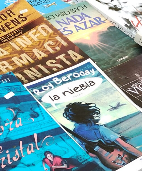 ACTIVIDAD CULTURAL HOY EN LIBRERÍA QUIMERA
