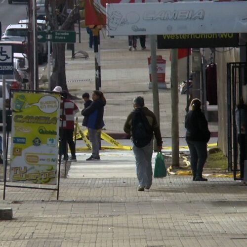 DETUVIERON A UN CABO POLICIAL EN ARTIGAS DURANTE SERVICIO 222